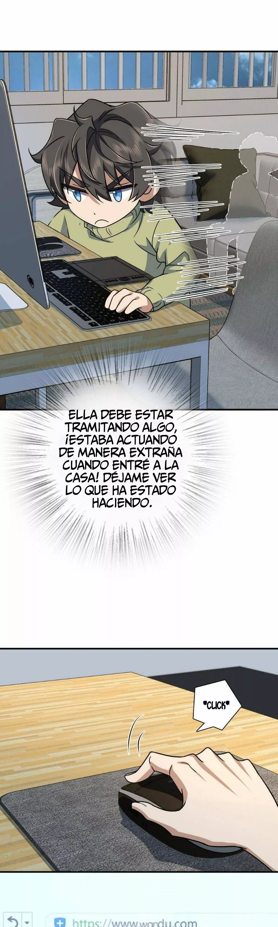 Mi Esposa Es De Hace Mil Años Capítulo 46 - Page 16