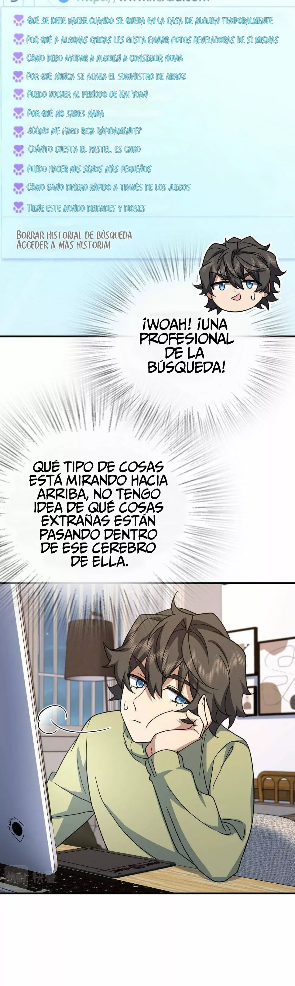 Mi Esposa Es De Hace Mil Años Capítulo 46 - Page 17