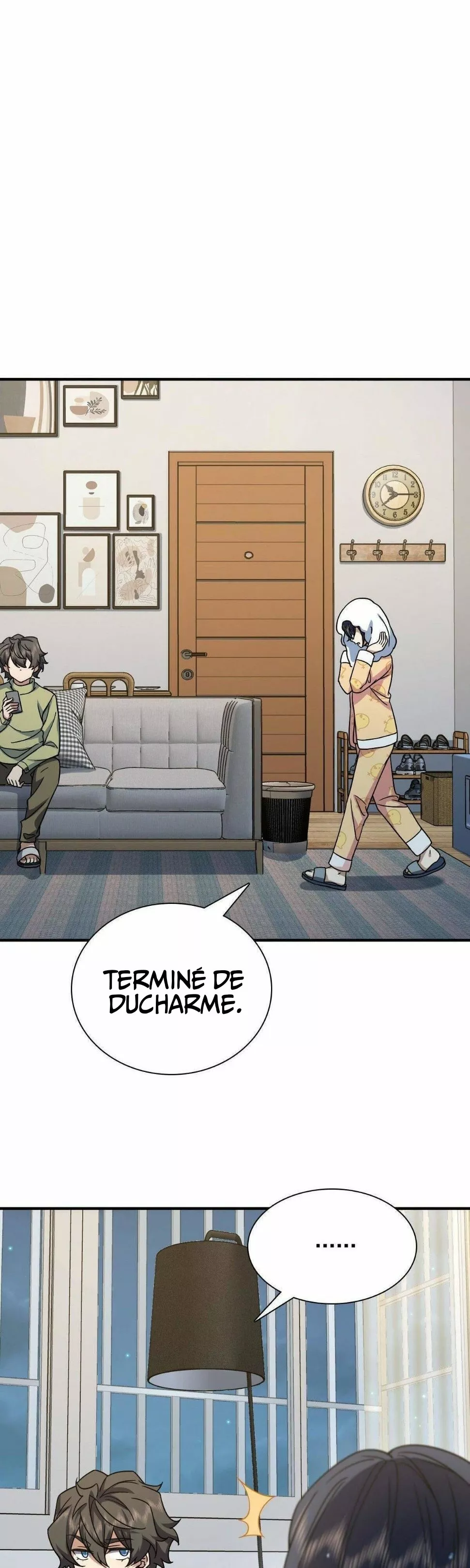 Mi Esposa Es De Hace Mil Años Capítulo 46 - Page 18