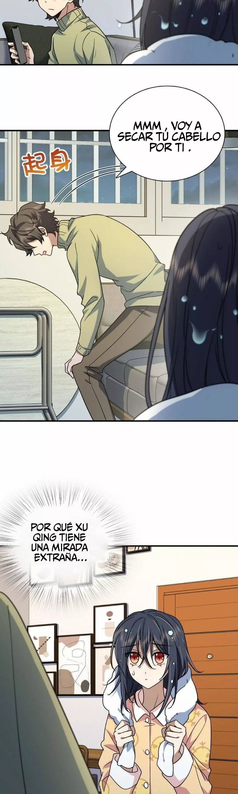 Mi Esposa Es De Hace Mil Años Capítulo 46 - Page 19