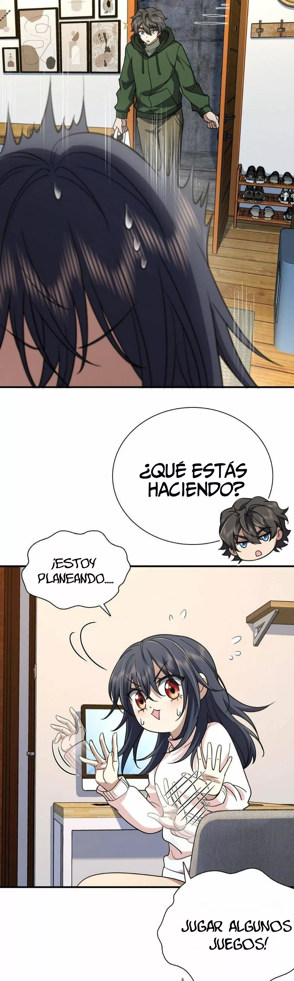 Mi Esposa Es De Hace Mil Años Capítulo 46 - Page 2