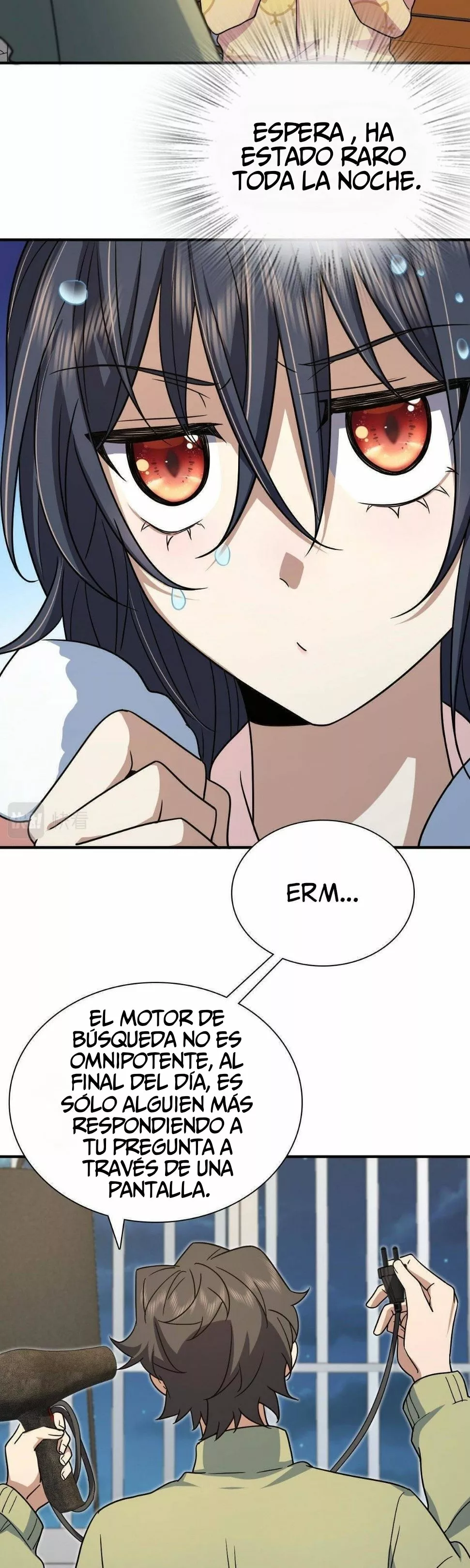 Mi Esposa Es De Hace Mil Años Capítulo 46 - Page 20