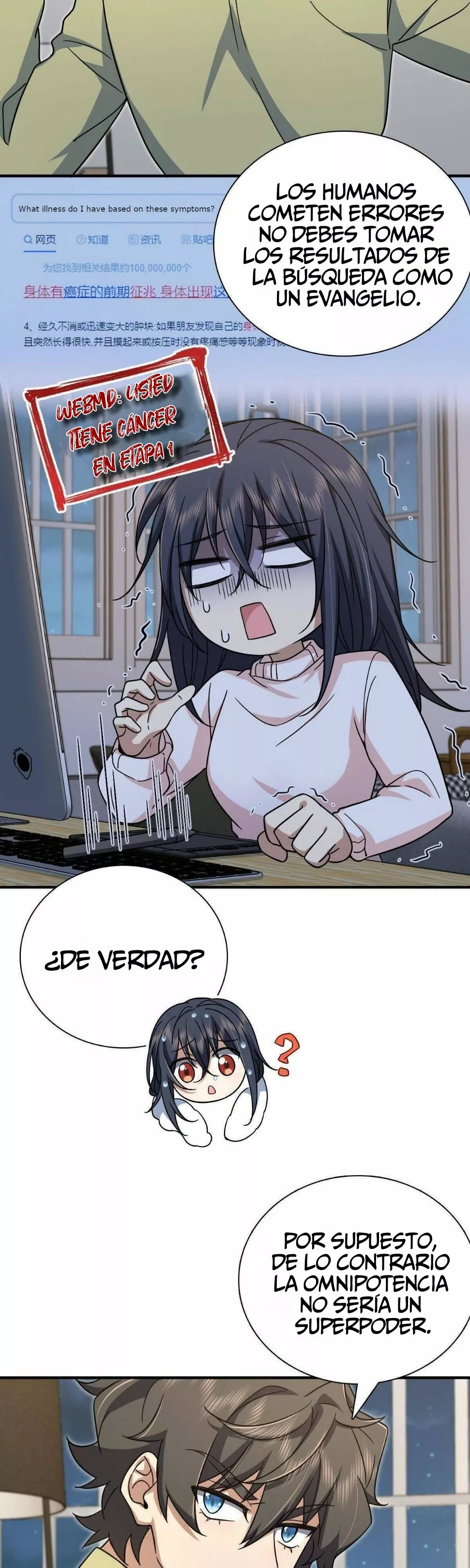 Mi Esposa Es De Hace Mil Años Capítulo 46 - Page 21