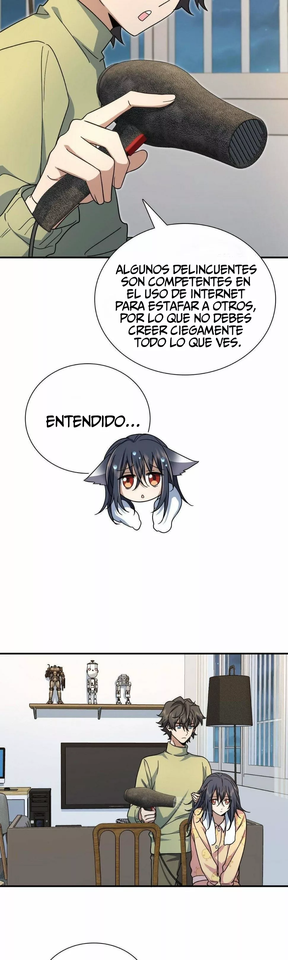 Mi Esposa Es De Hace Mil Años Capítulo 46 - Page 22