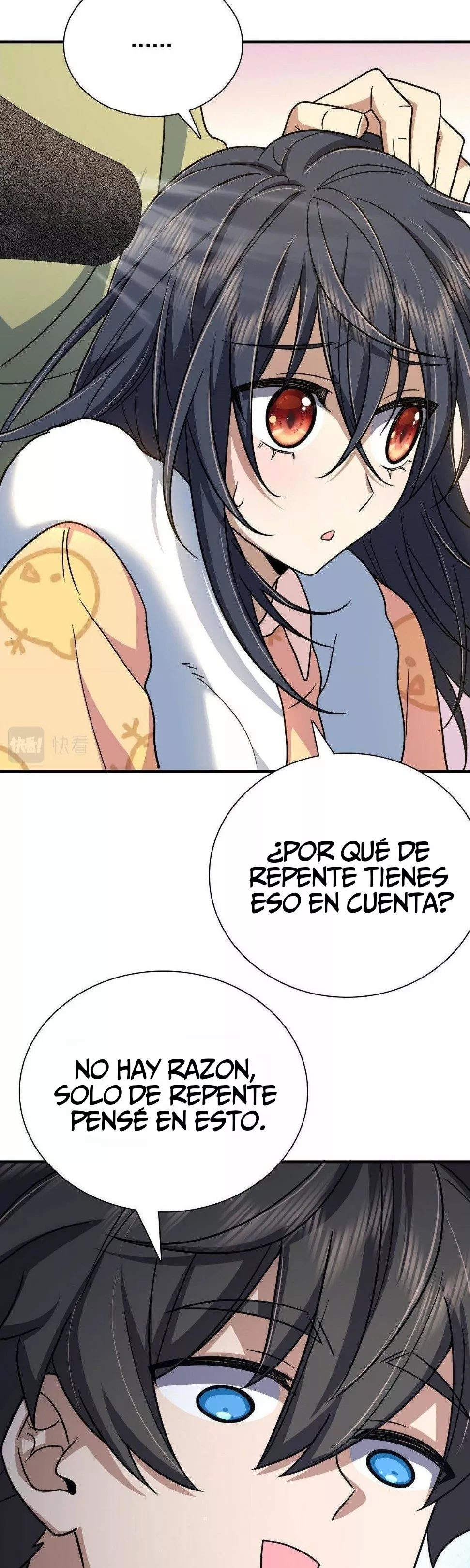 Mi Esposa Es De Hace Mil Años Capítulo 46 - Page 23