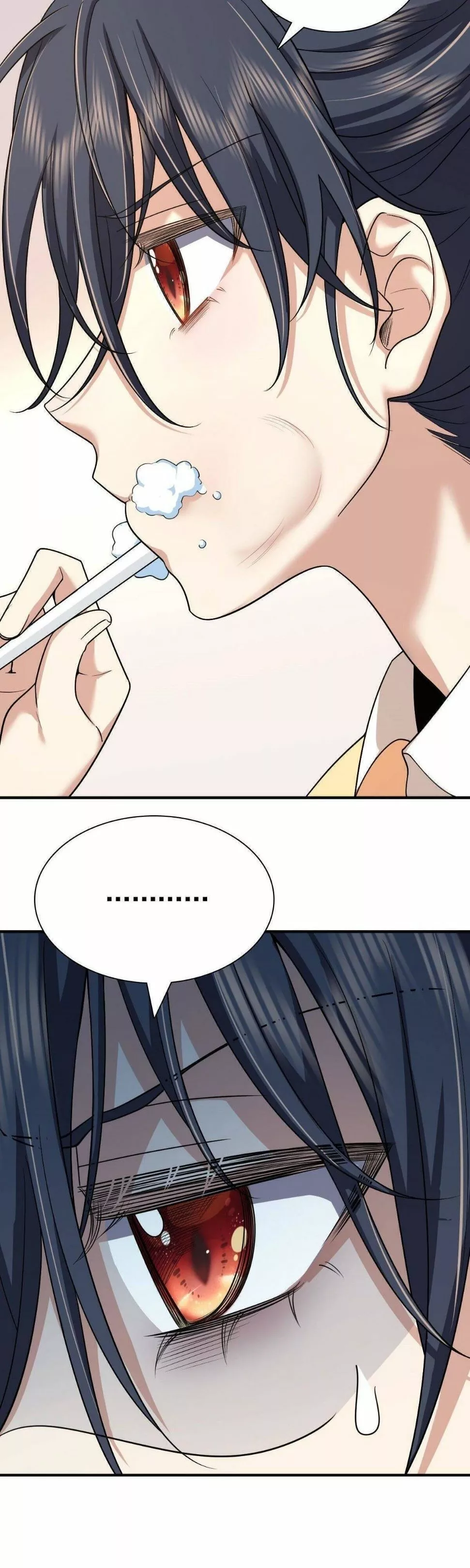 Mi Esposa Es De Hace Mil Años Capítulo 46 - Page 28