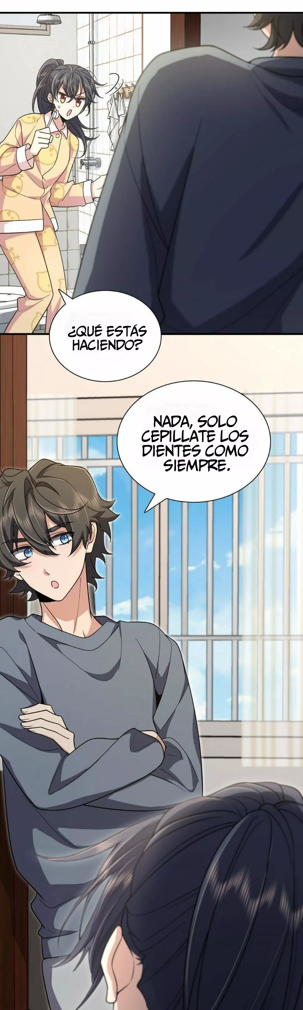 Mi Esposa Es De Hace Mil Años Capítulo 46 - Page 29