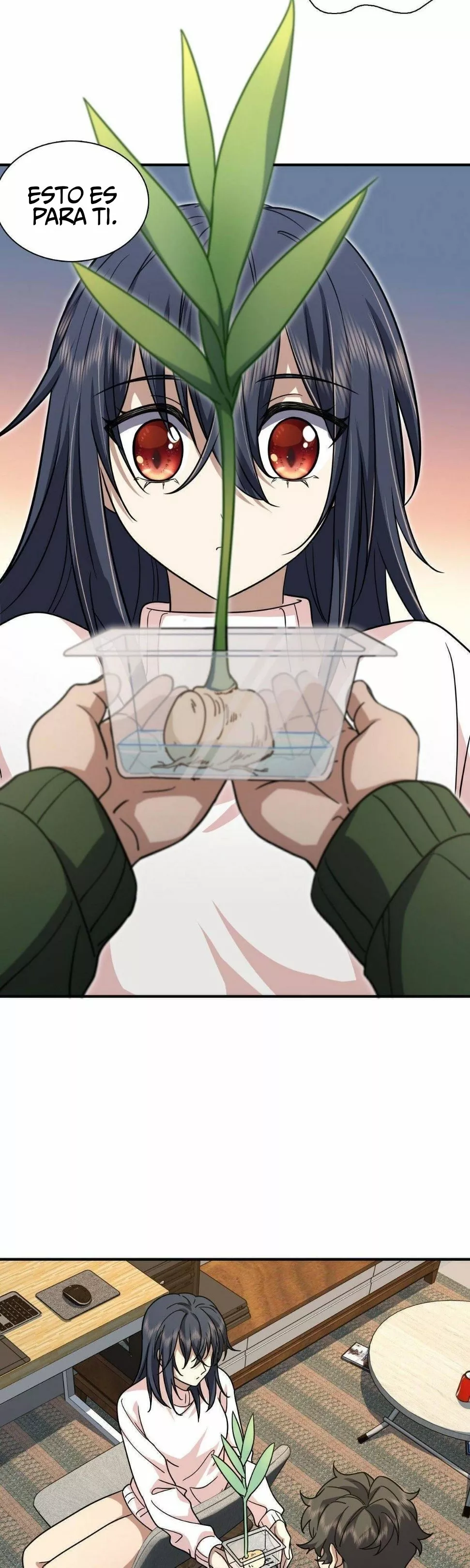 Mi Esposa Es De Hace Mil Años Capítulo 46 - Page 3