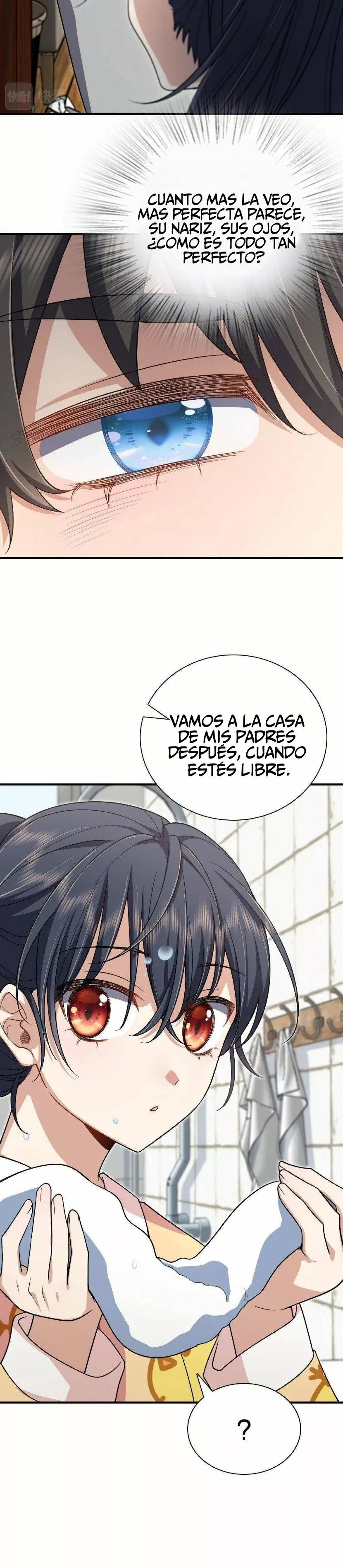 Mi Esposa Es De Hace Mil Años Capítulo 46 - Page 30