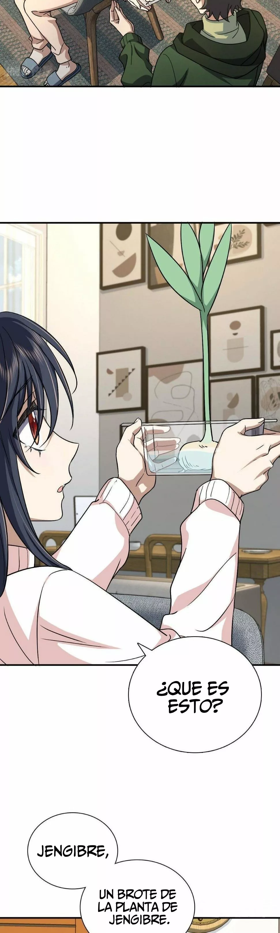 Mi Esposa Es De Hace Mil Años Capítulo 46 - Page 4