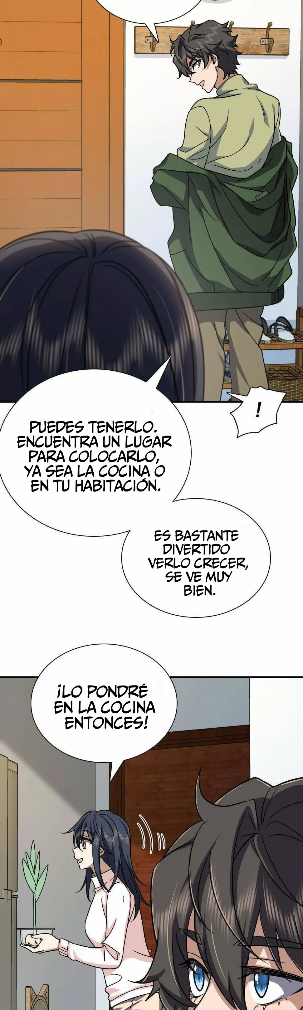 Mi Esposa Es De Hace Mil Años Capítulo 46 - Page 5