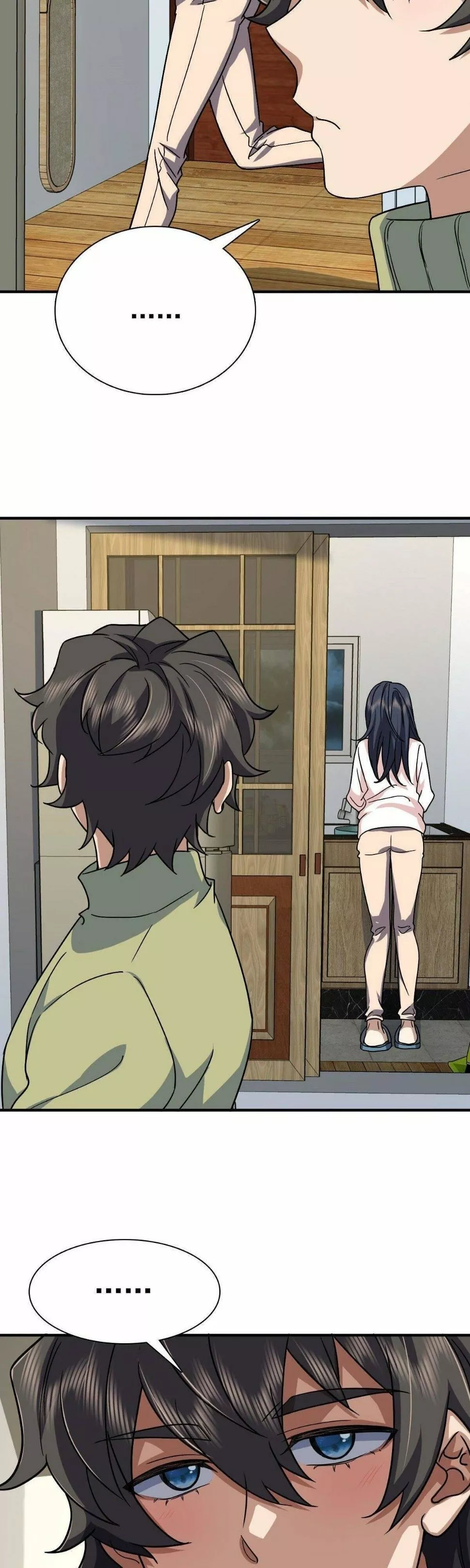 Mi Esposa Es De Hace Mil Años Capítulo 46 - Page 6