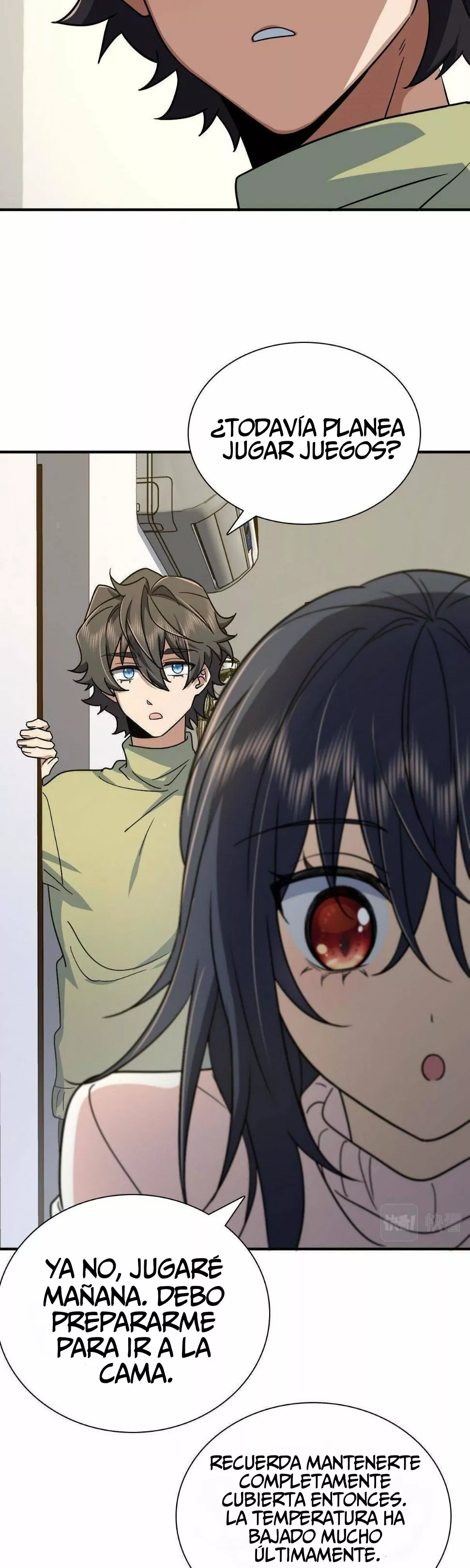 Mi Esposa Es De Hace Mil Años Capítulo 46 - Page 7