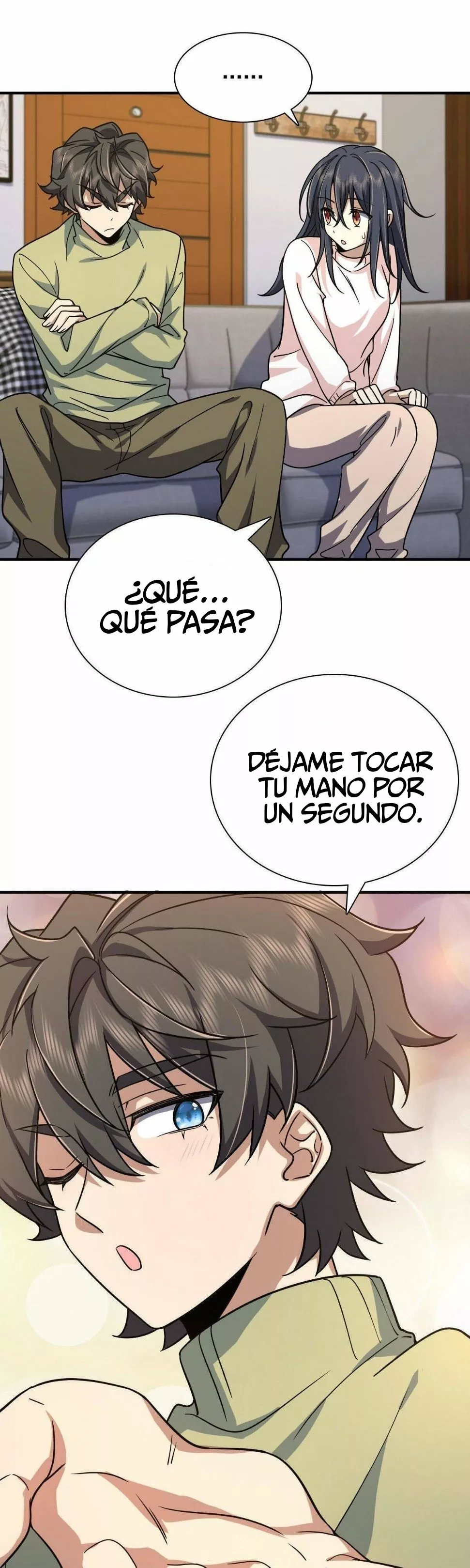 Mi Esposa Es De Hace Mil Años Capítulo 46 - Page 9