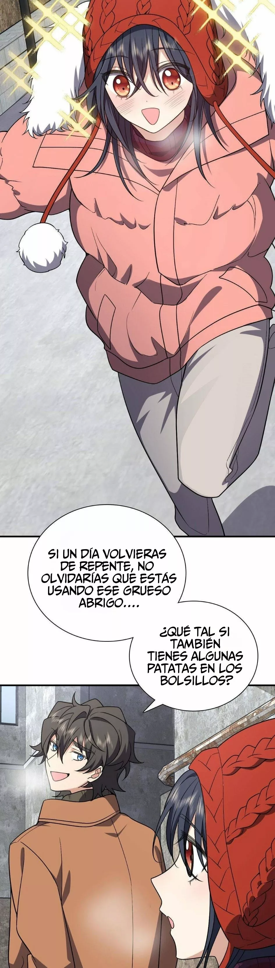 Mi Esposa Es De Hace Mil Años Capítulo 47 - Page 10