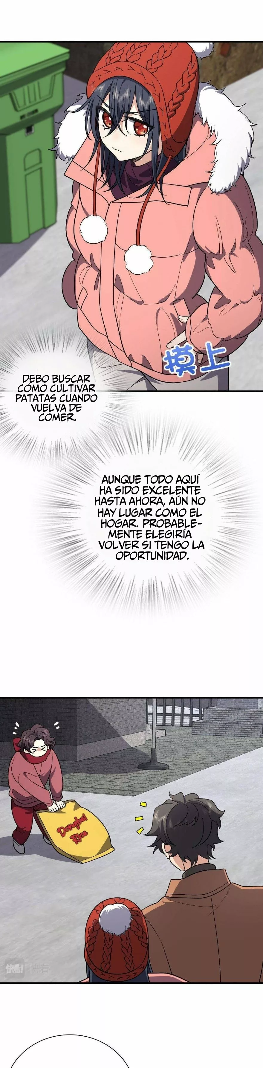 Mi Esposa Es De Hace Mil Años Capítulo 47 - Page 12