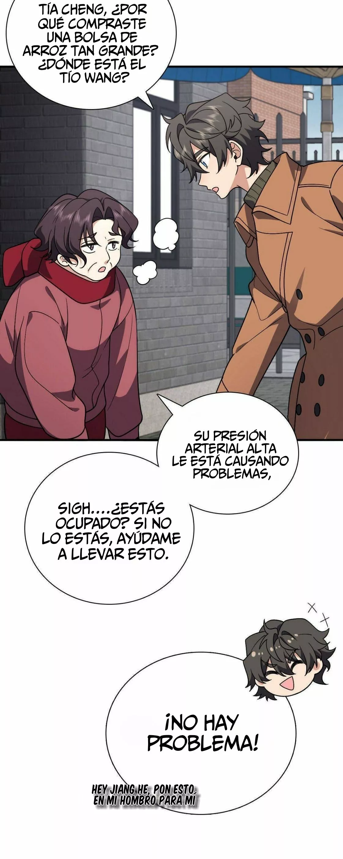 Mi Esposa Es De Hace Mil Años Capítulo 47 - Page 13