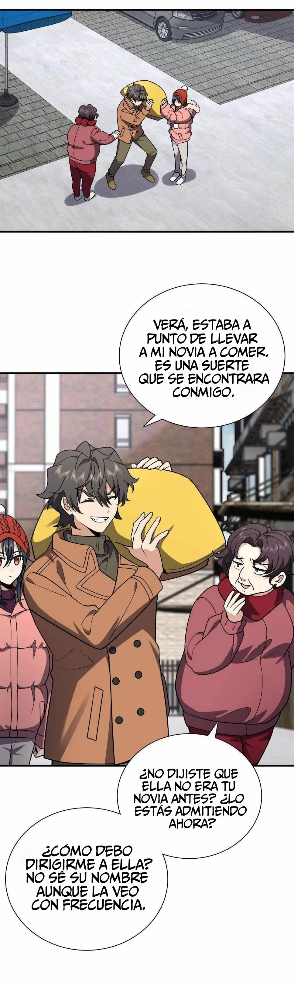 Mi Esposa Es De Hace Mil Años Capítulo 47 - Page 14