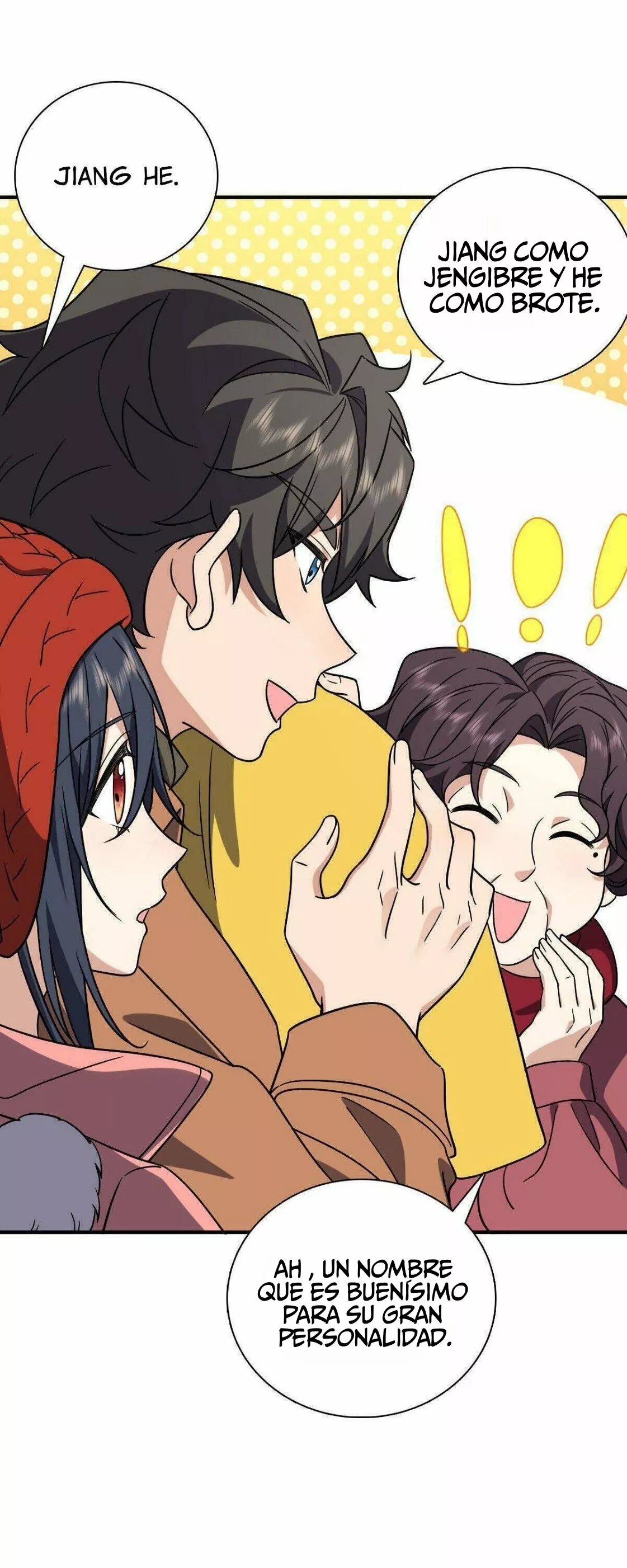 Mi Esposa Es De Hace Mil Años Capítulo 47 - Page 15