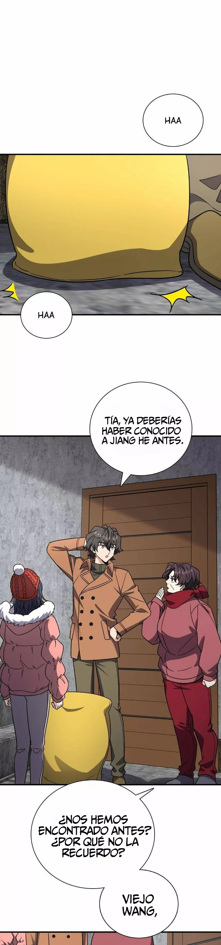 Mi Esposa Es De Hace Mil Años Capítulo 47 - Page 16