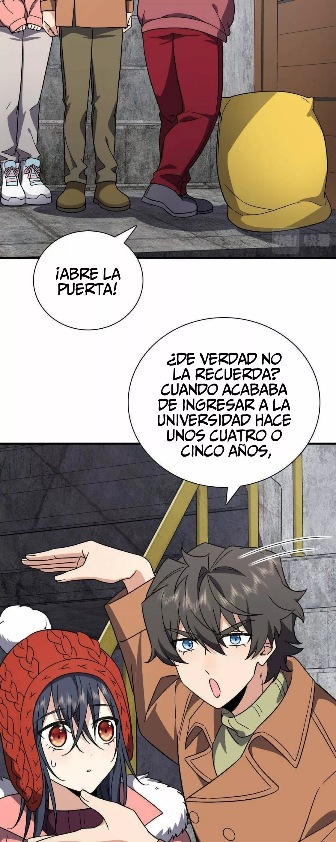 Mi Esposa Es De Hace Mil Años Capítulo 47 - Page 17