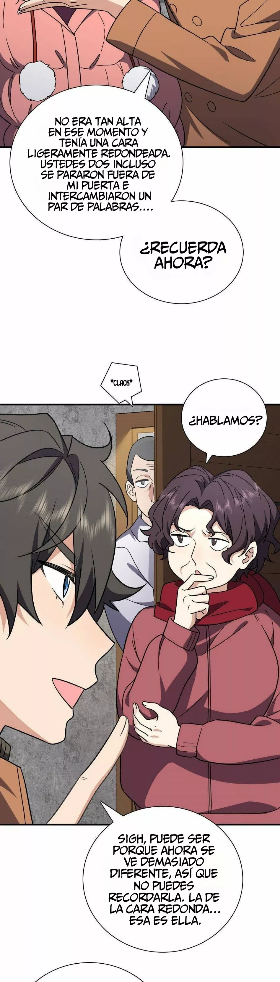 Mi Esposa Es De Hace Mil Años Capítulo 47 - Page 18