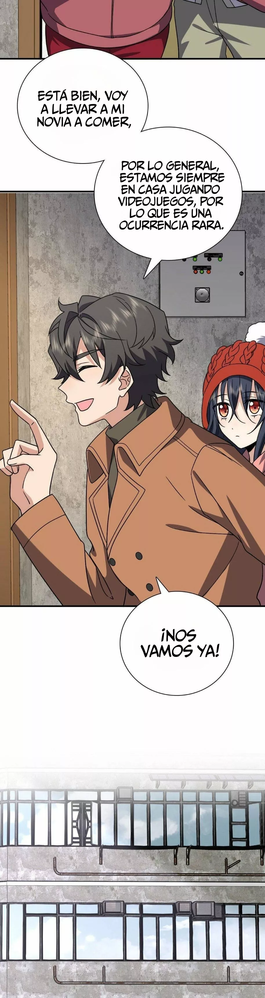 Mi Esposa Es De Hace Mil Años Capítulo 47 - Page 20