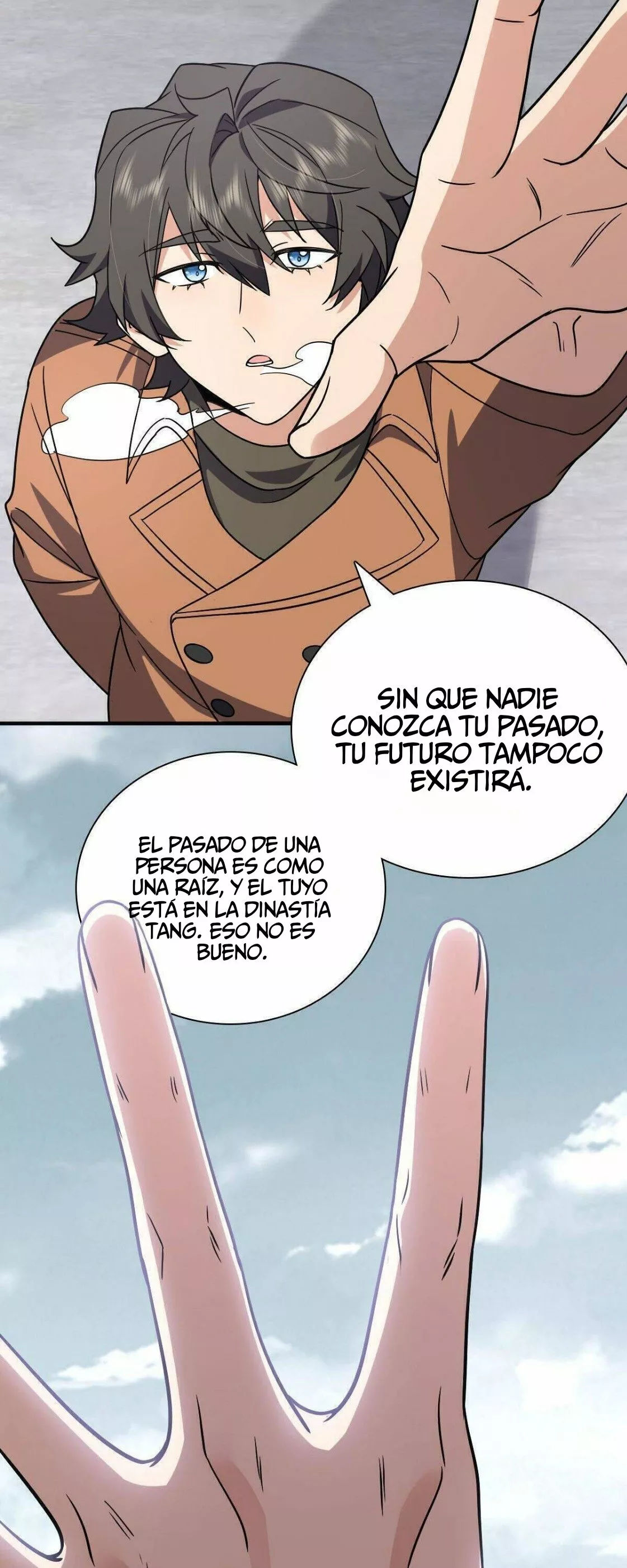 Mi Esposa Es De Hace Mil Años Capítulo 47 - Page 23