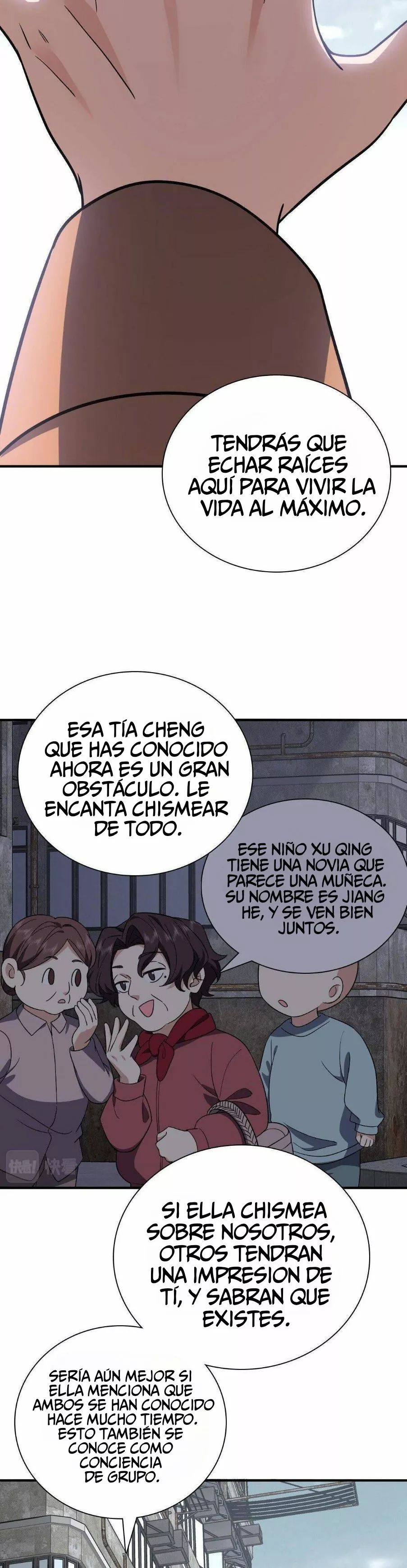 Mi Esposa Es De Hace Mil Años Capítulo 47 - Page 24