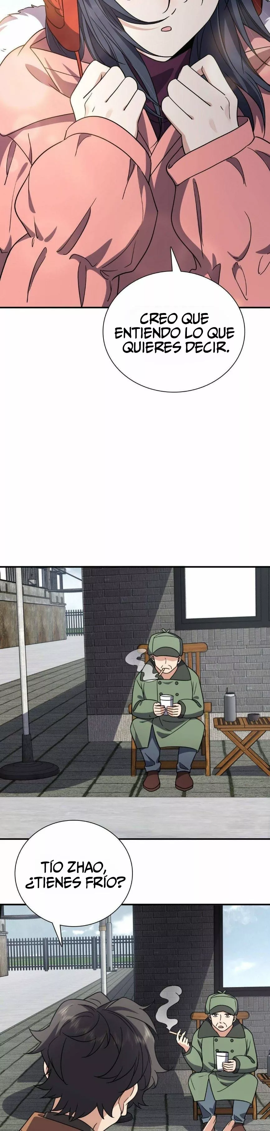 Mi Esposa Es De Hace Mil Años Capítulo 47 - Page 26