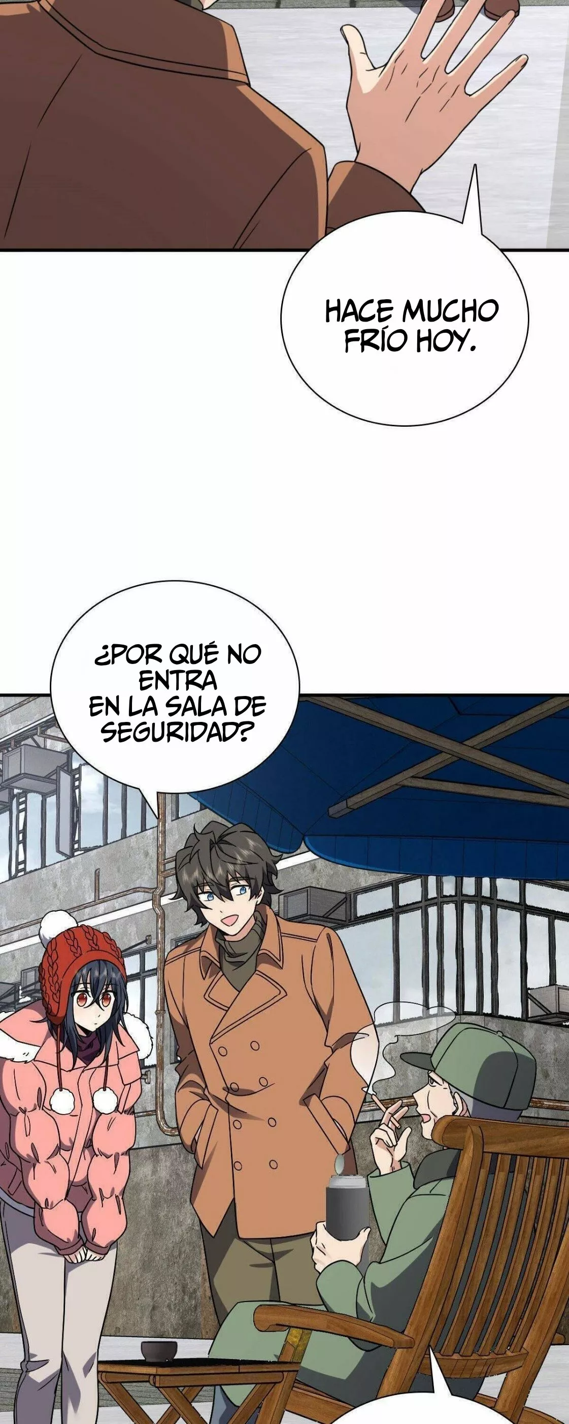 Mi Esposa Es De Hace Mil Años Capítulo 47 - Page 27