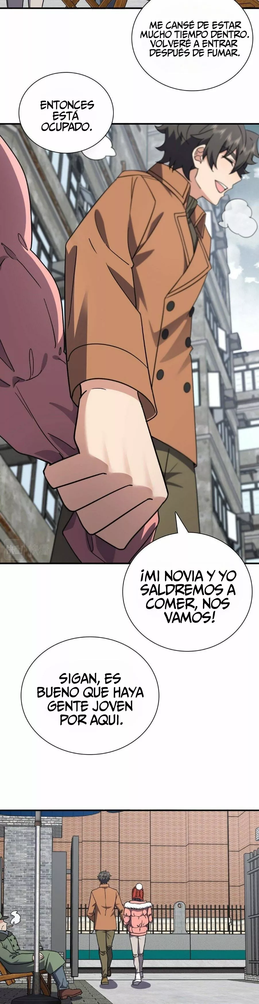 Mi Esposa Es De Hace Mil Años Capítulo 47 - Page 28