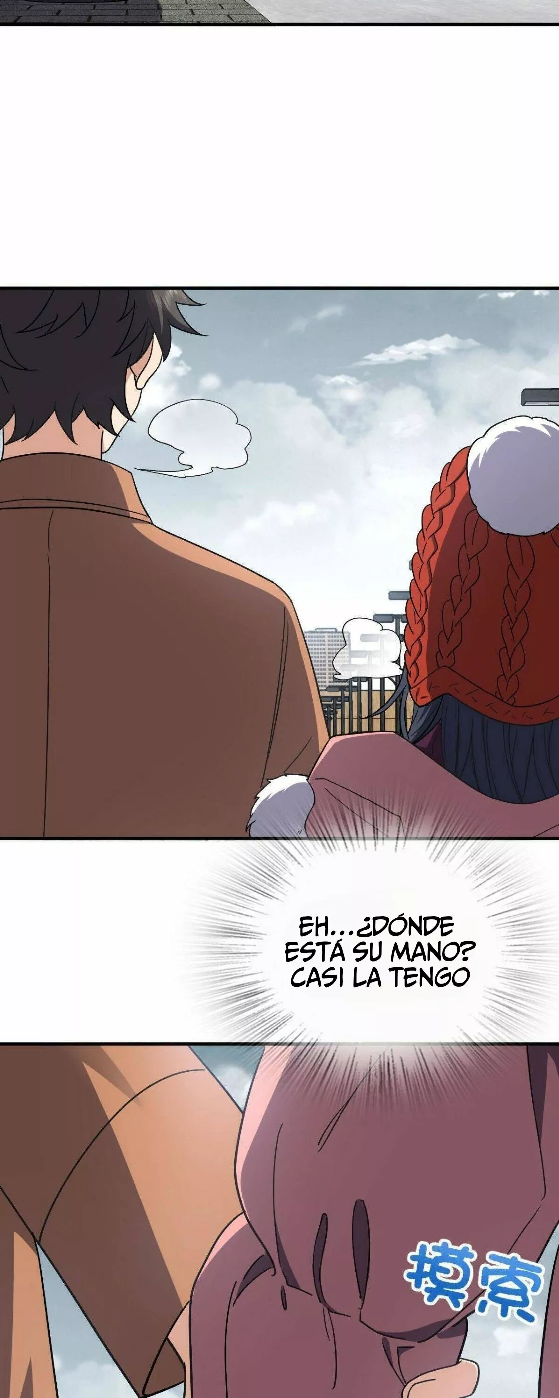 Mi Esposa Es De Hace Mil Años Capítulo 47 - Page 29