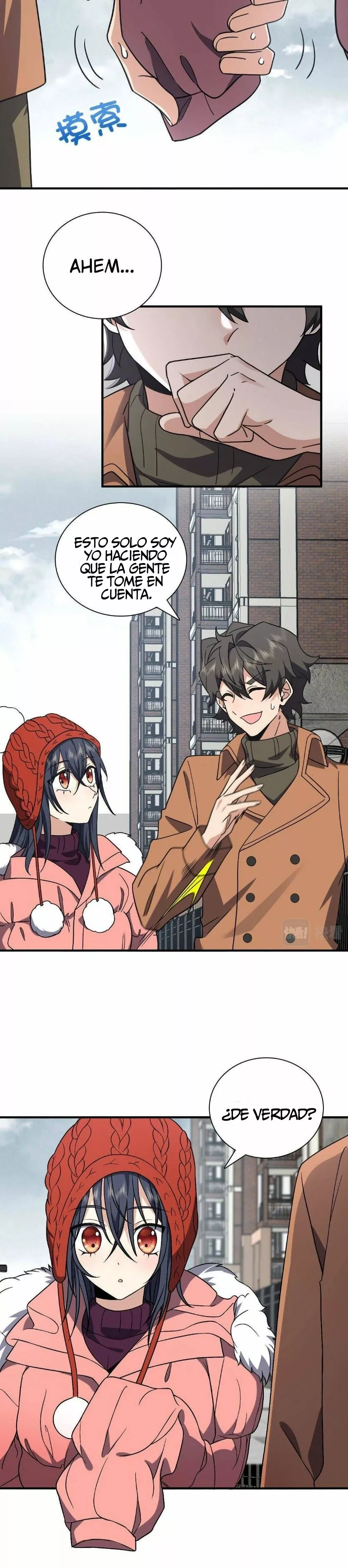 Mi Esposa Es De Hace Mil Años Capítulo 47 - Page 30