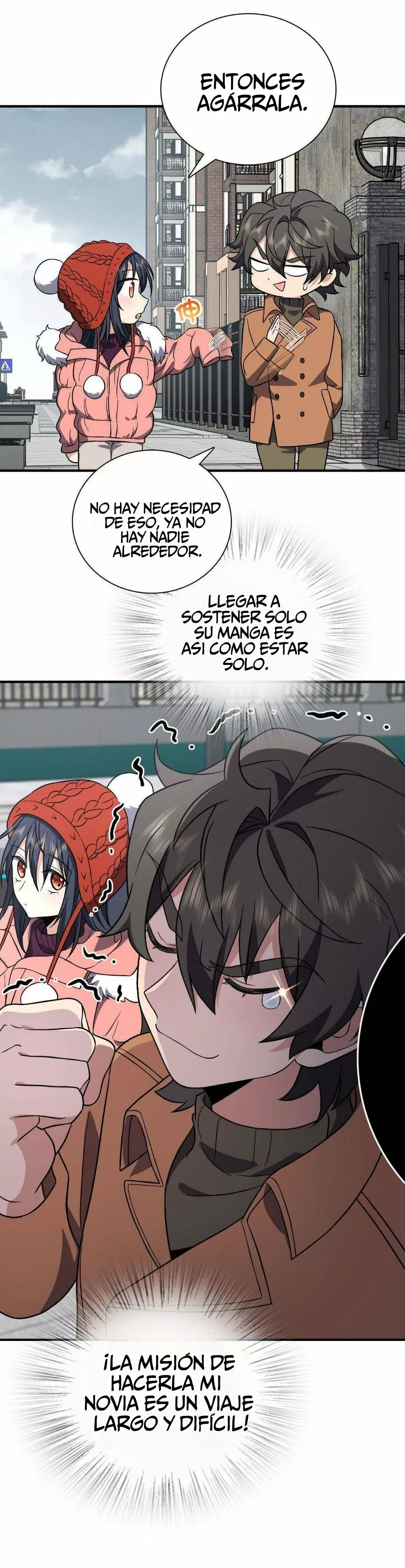 Mi Esposa Es De Hace Mil Años Capítulo 47 - Page 31