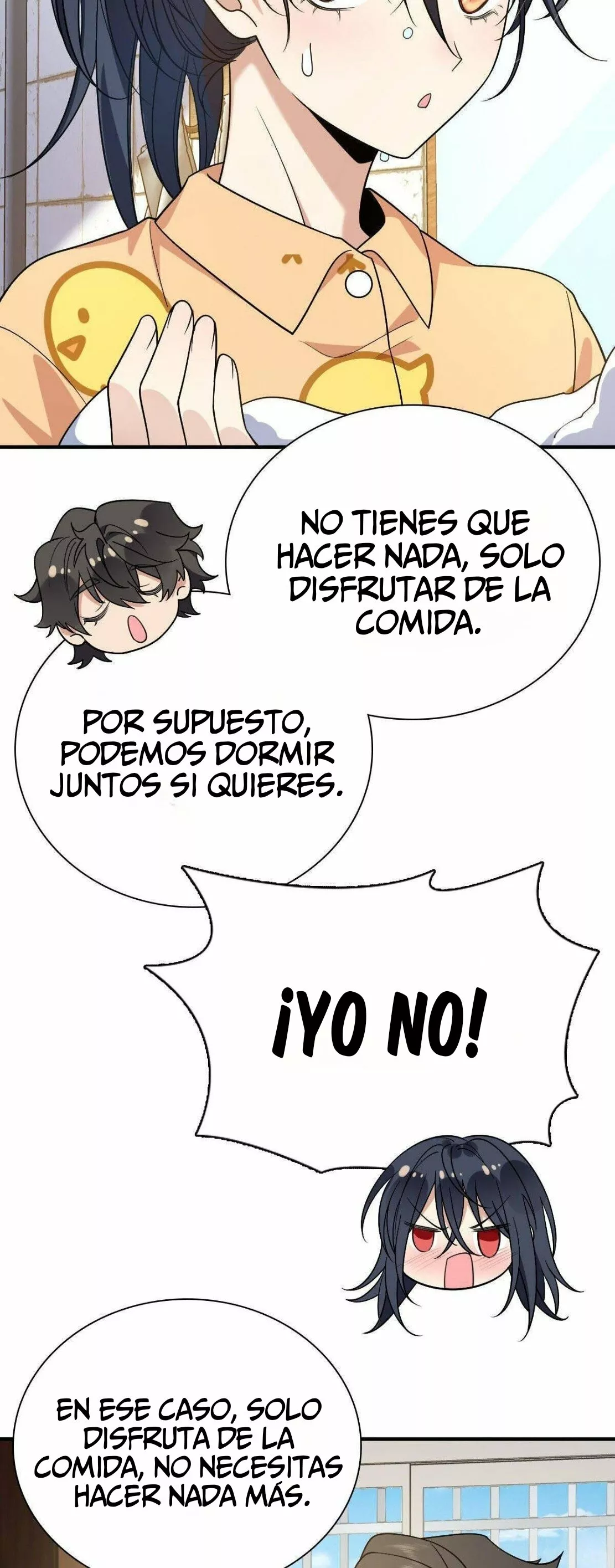 Mi Esposa Es De Hace Mil Años Capítulo 47 - Page 4