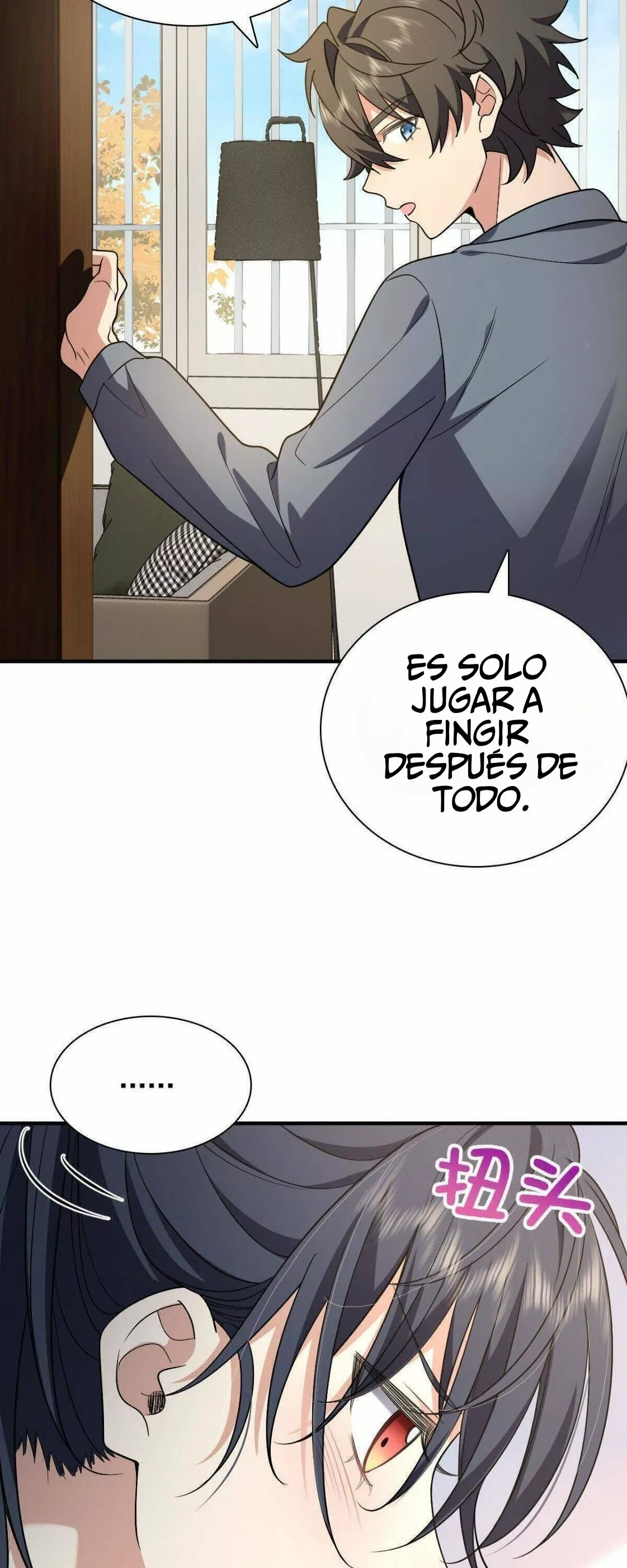 Mi Esposa Es De Hace Mil Años Capítulo 47 - Page 5