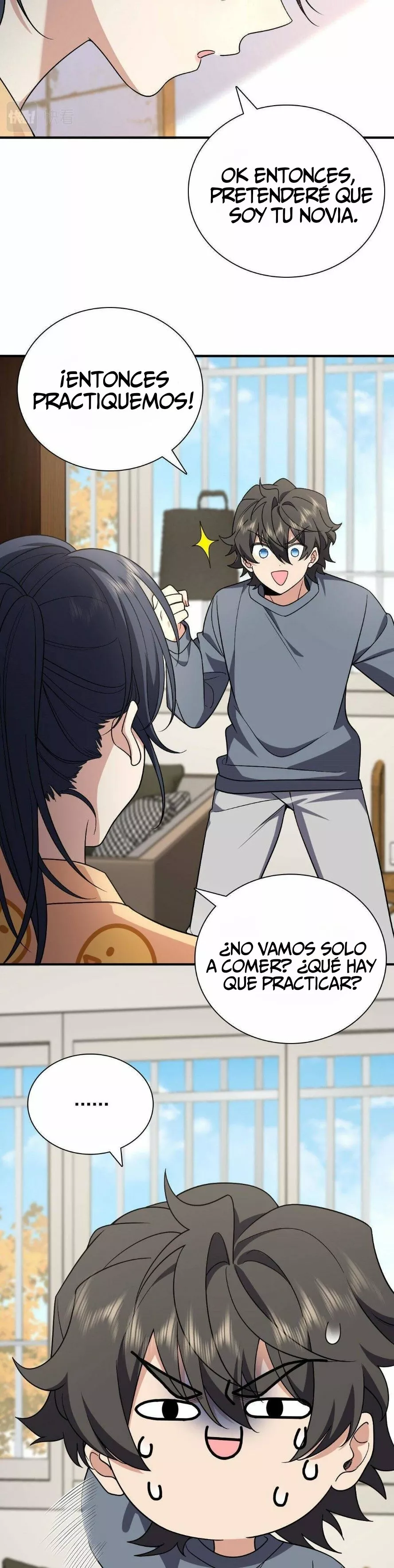 Mi Esposa Es De Hace Mil Años Capítulo 47 - Page 6