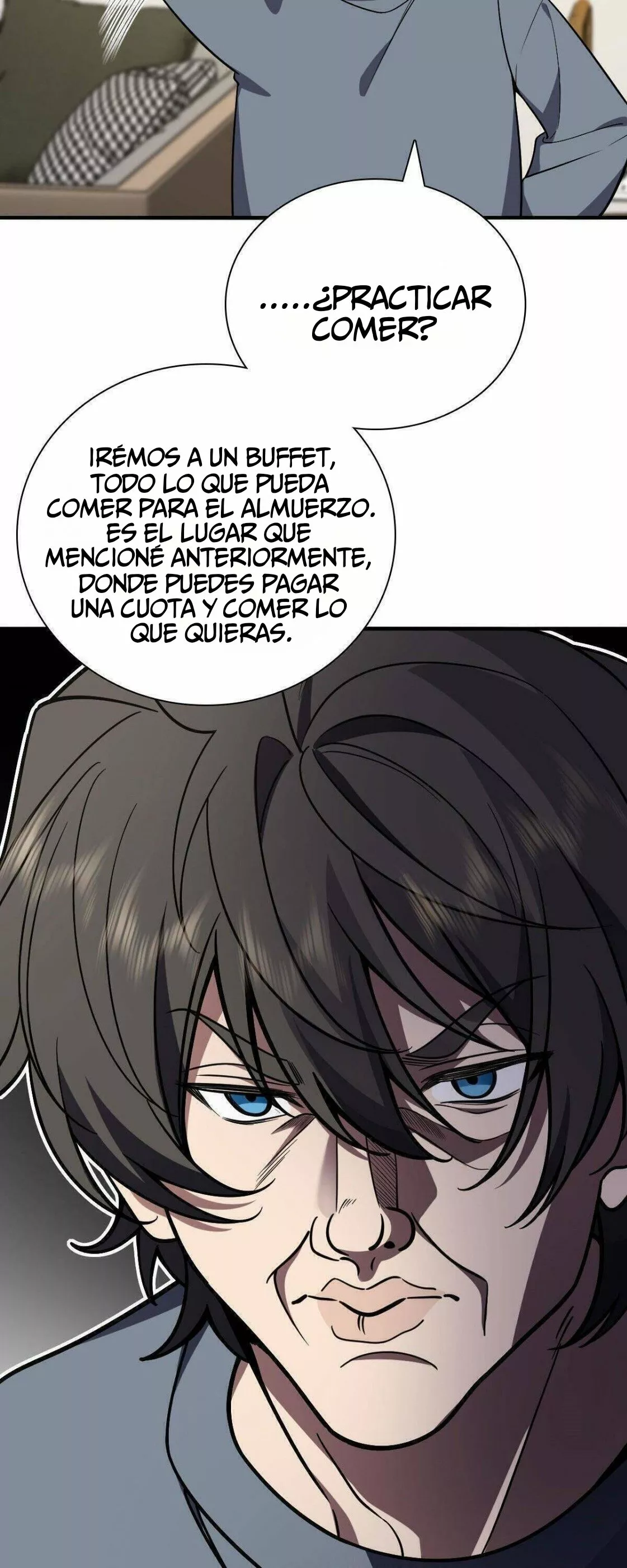 Mi Esposa Es De Hace Mil Años Capítulo 47 - Page 7