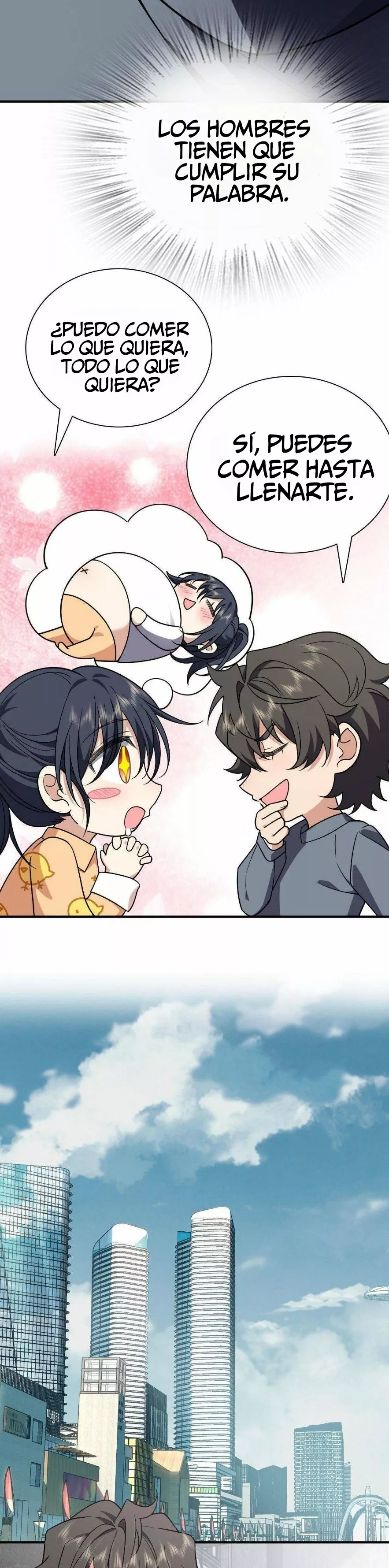 Mi Esposa Es De Hace Mil Años Capítulo 47 - Page 8