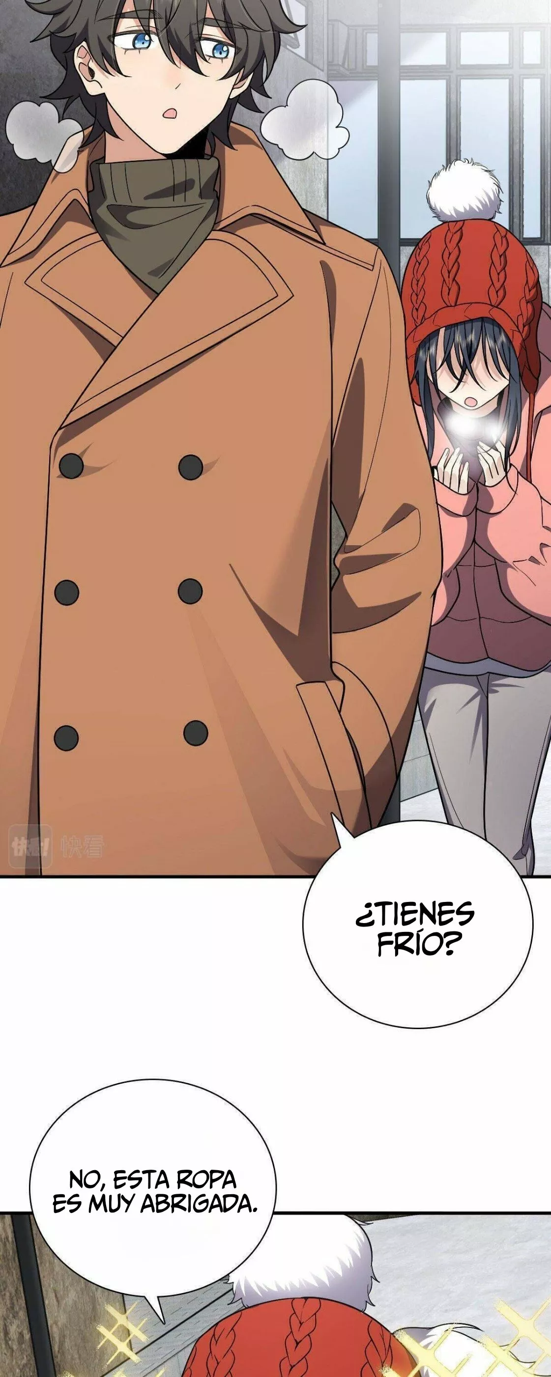 Mi Esposa Es De Hace Mil Años Capítulo 47 - Page 9