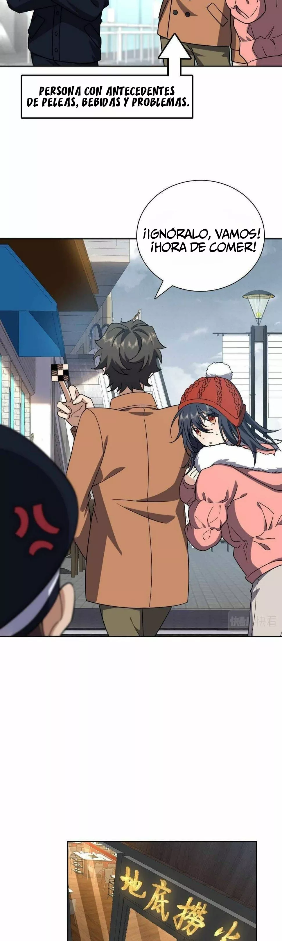 Mi Esposa Es De Hace Mil Años Capítulo 48 - Page 10