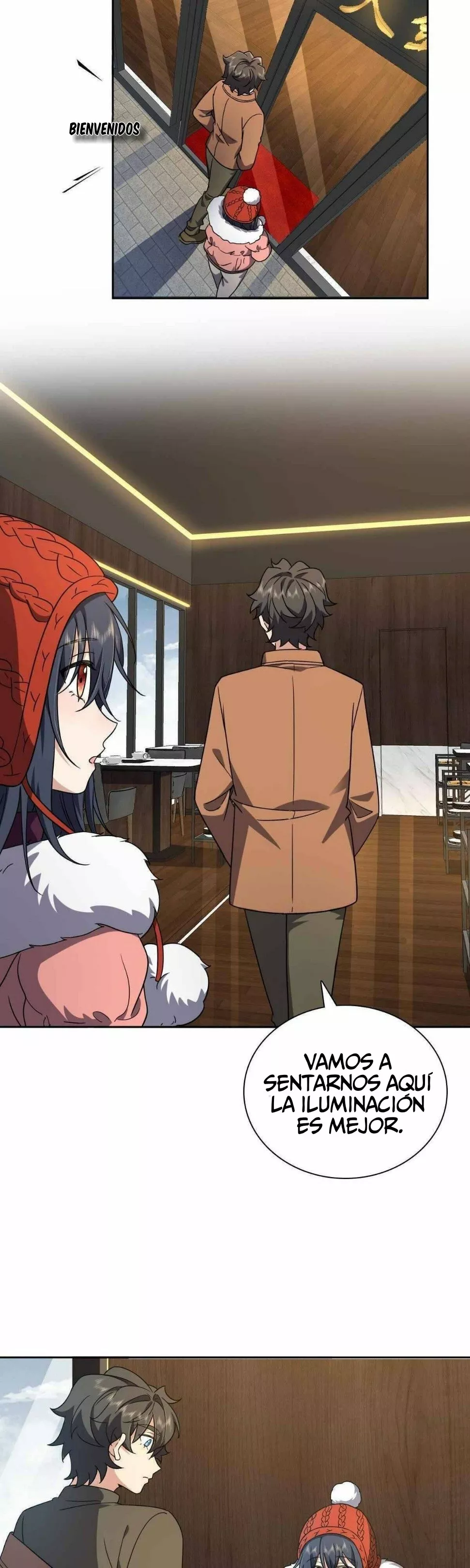 Mi Esposa Es De Hace Mil Años Capítulo 48 - Page 11