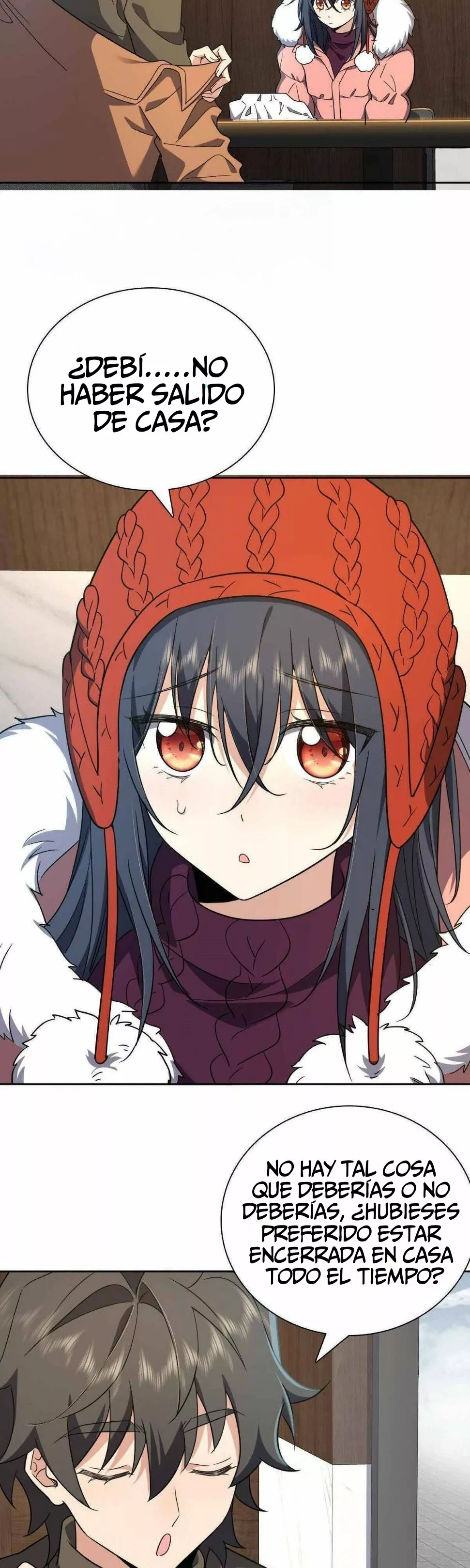 Mi Esposa Es De Hace Mil Años Capítulo 48 - Page 12