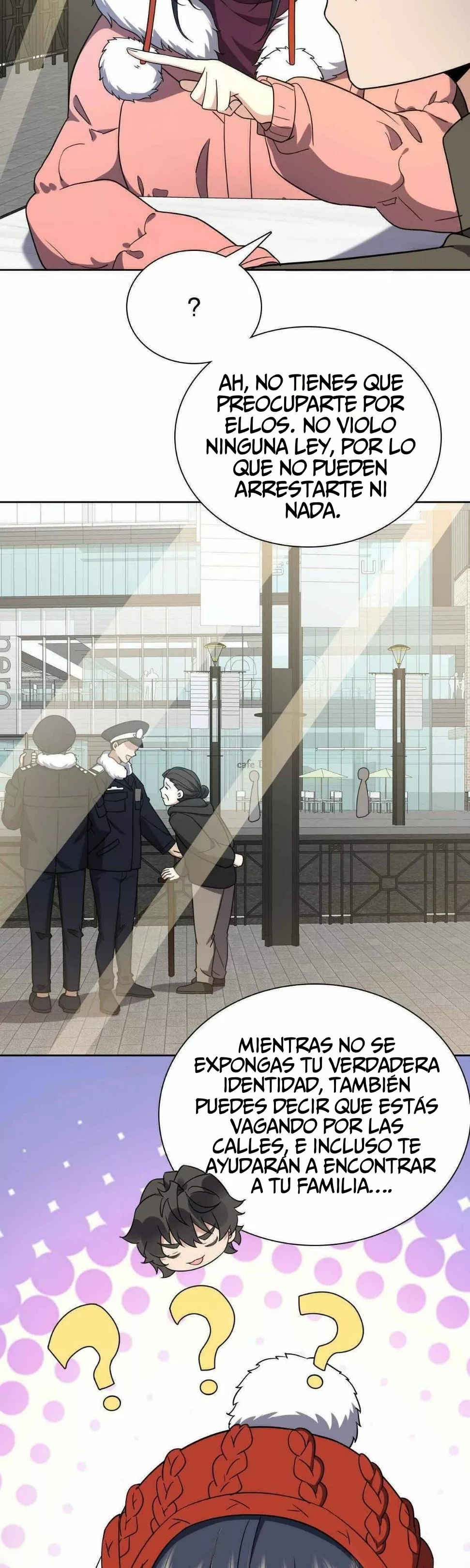 Mi Esposa Es De Hace Mil Años Capítulo 48 - Page 14