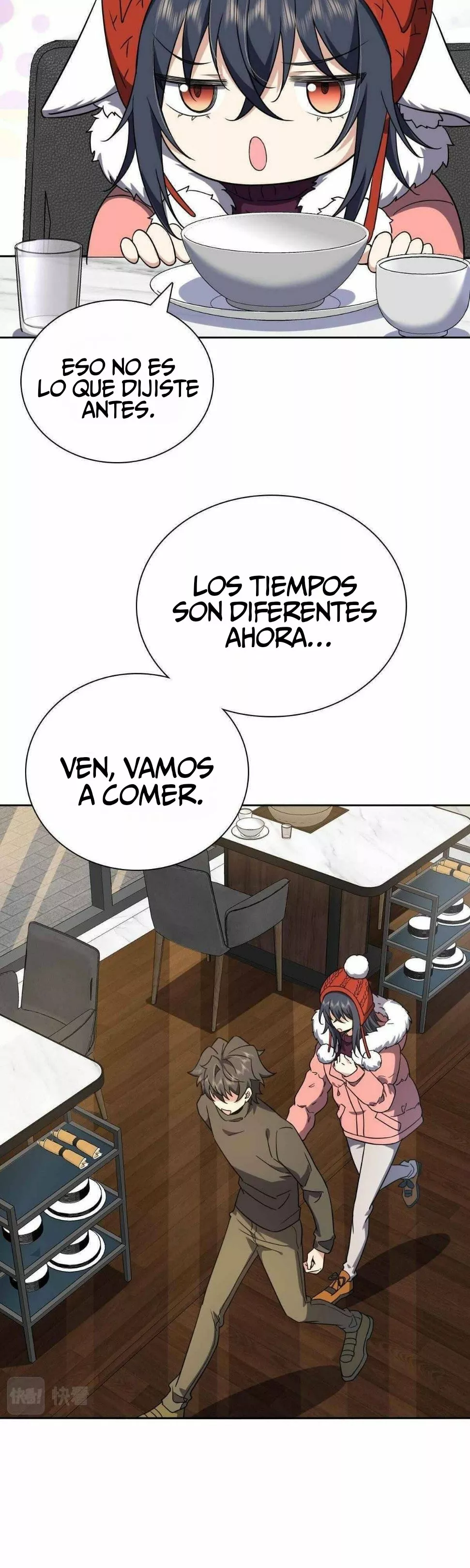 Mi Esposa Es De Hace Mil Años Capítulo 48 - Page 15