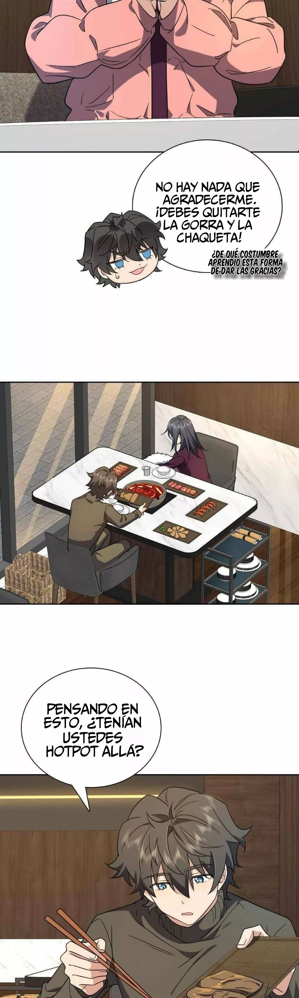 Mi Esposa Es De Hace Mil Años Capítulo 48 - Page 17