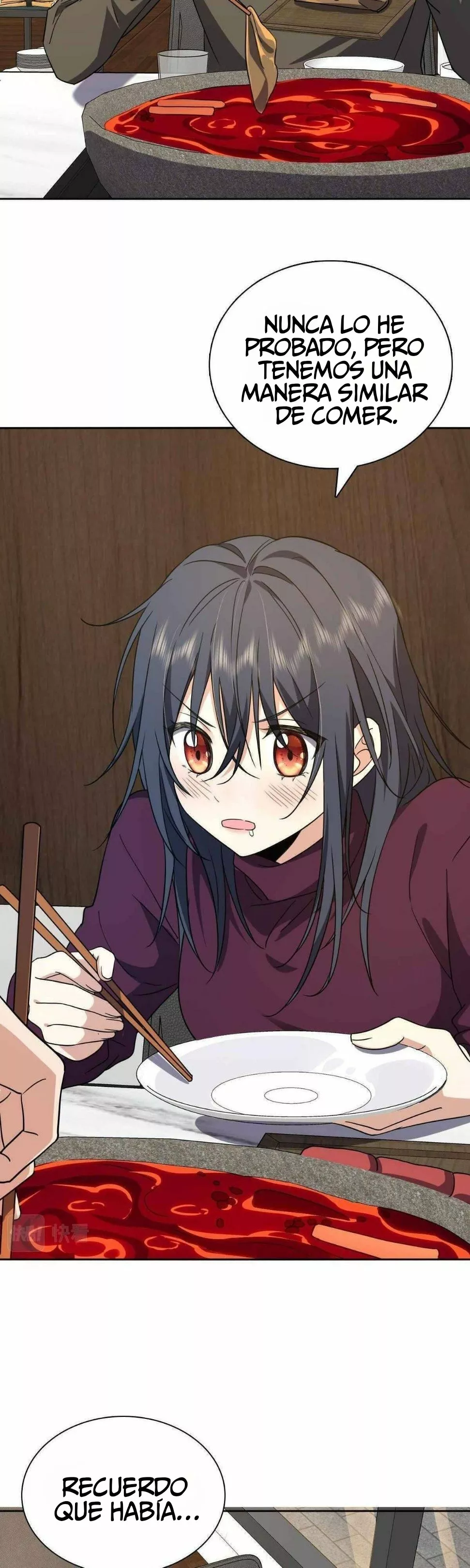 Mi Esposa Es De Hace Mil Años Capítulo 48 - Page 18