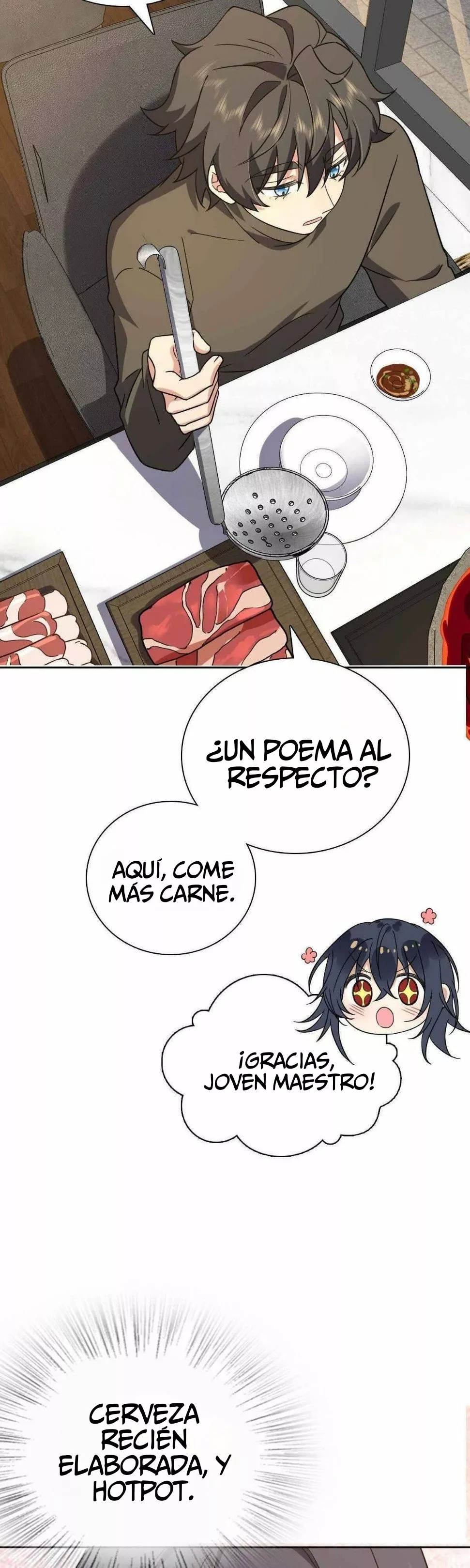 Mi Esposa Es De Hace Mil Años Capítulo 48 - Page 19