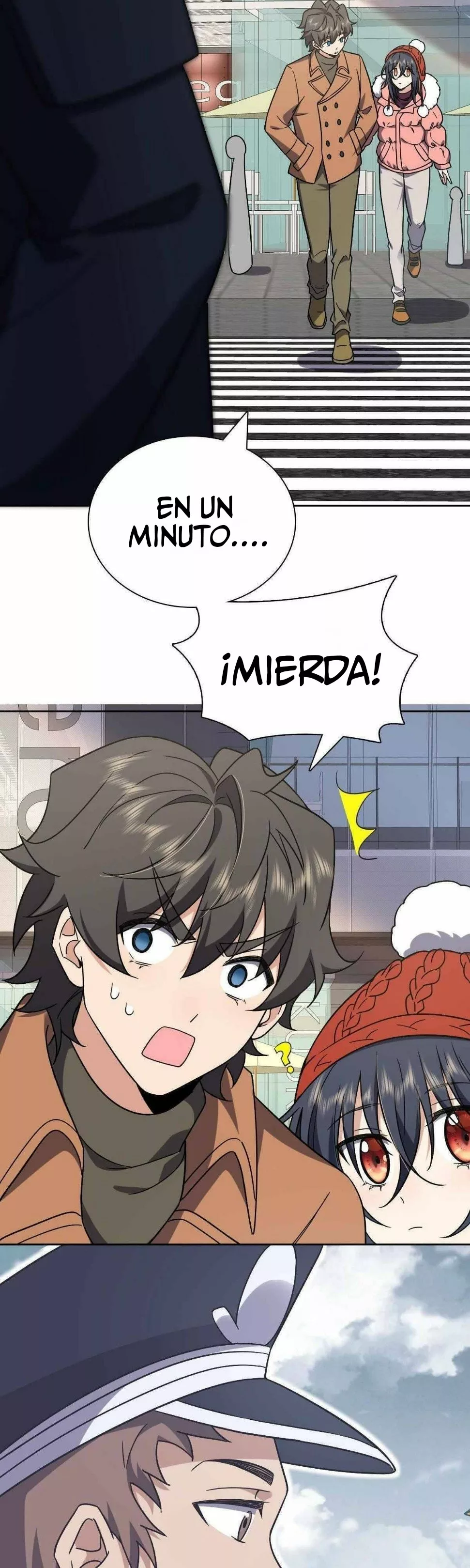 Mi Esposa Es De Hace Mil Años Capítulo 48 - Page 2